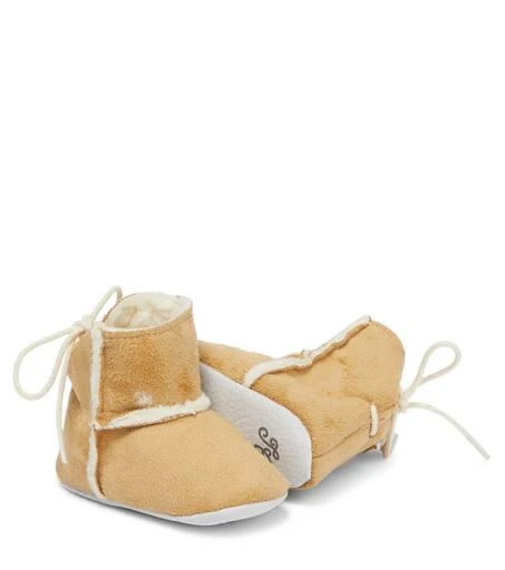 商品Tartine et Chocolat|Baby faux suede boots,价格¥359,第5张图片详细描述