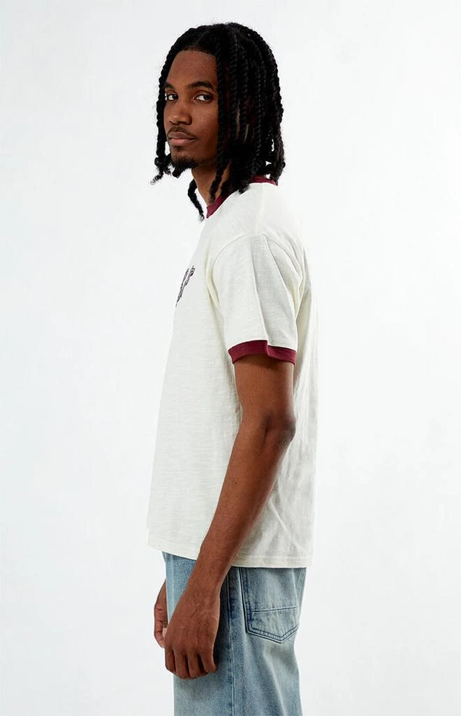 Cream Ringer T-Shirt 商品