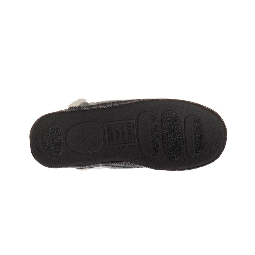 商品Acorn|Women's Madison Hoodback Slippers,价格¥349,第5张图片详细描述