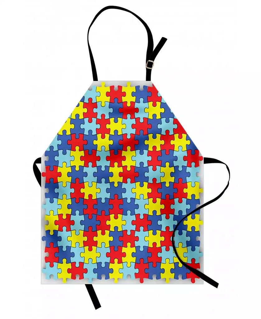 商品Ambesonne|Cartoon Apron,价格¥239,第1张图片