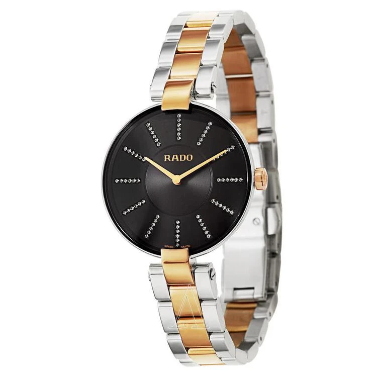 商品Rado|Coupole M 女士手表,价格¥5444,第1张图片