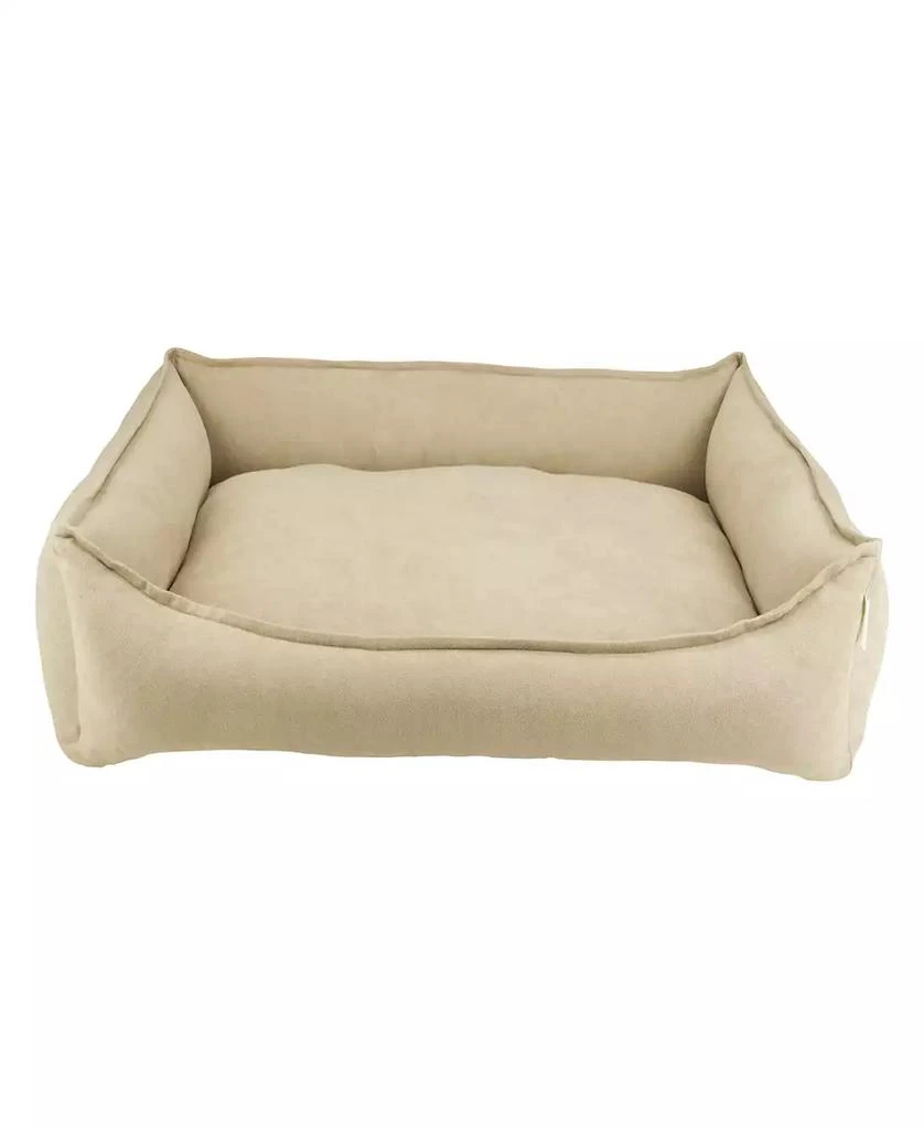 商品Arlee Home Fashions|Crescent Lounger Memory Foam Pet Bed,价格¥1135,第3张图片详细描述