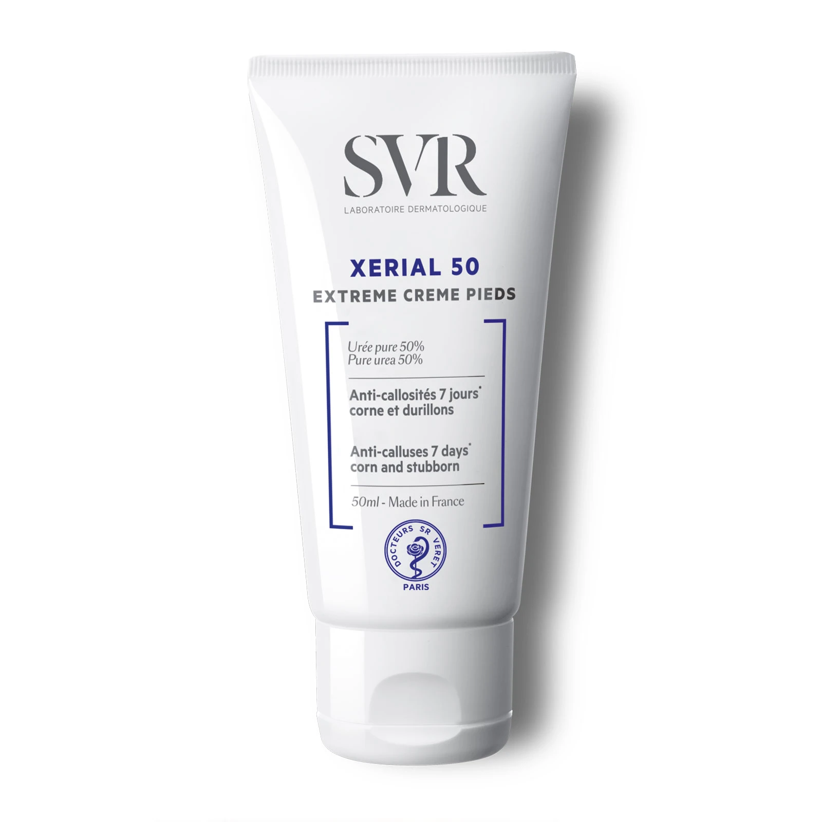 商品SVR Laboratoires|SVR 舒唯雅 倍润足部滋养霜 50ml,价格¥141,第1张图片