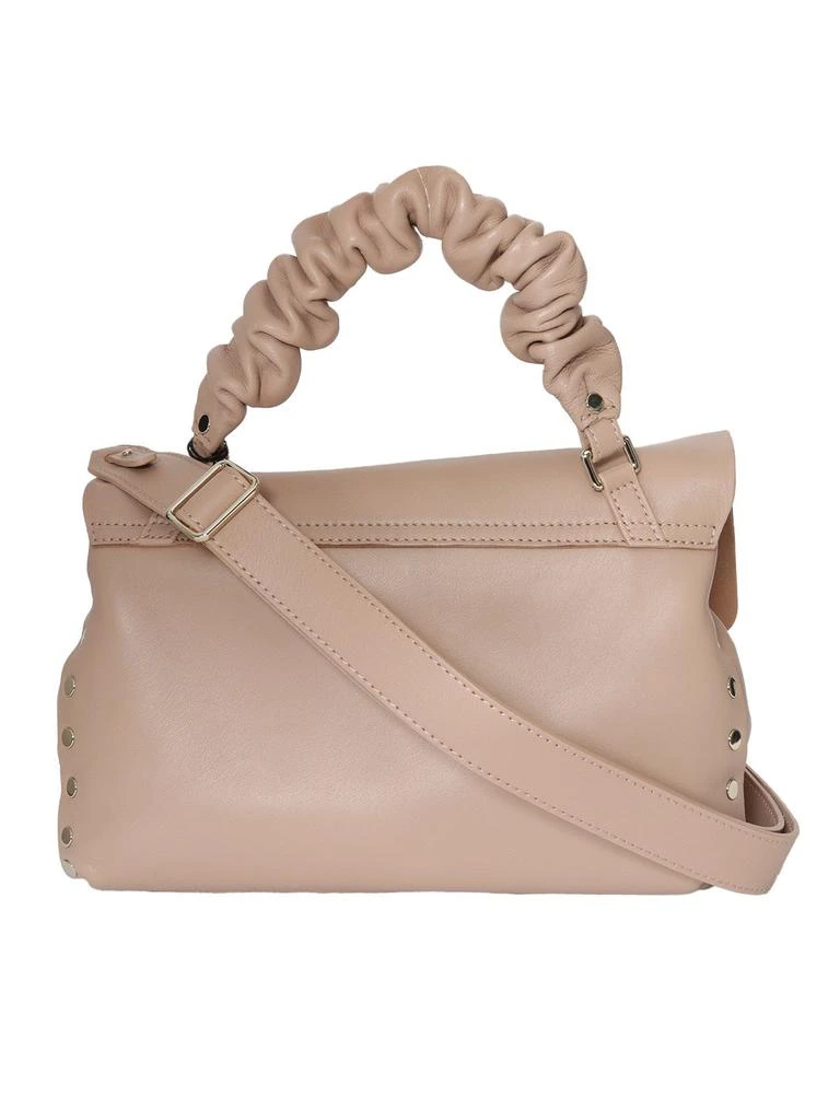 商品ZANELLATO|Zanellato Postina Small Top Handle Bag,价格¥4785,第2张图片详细描述