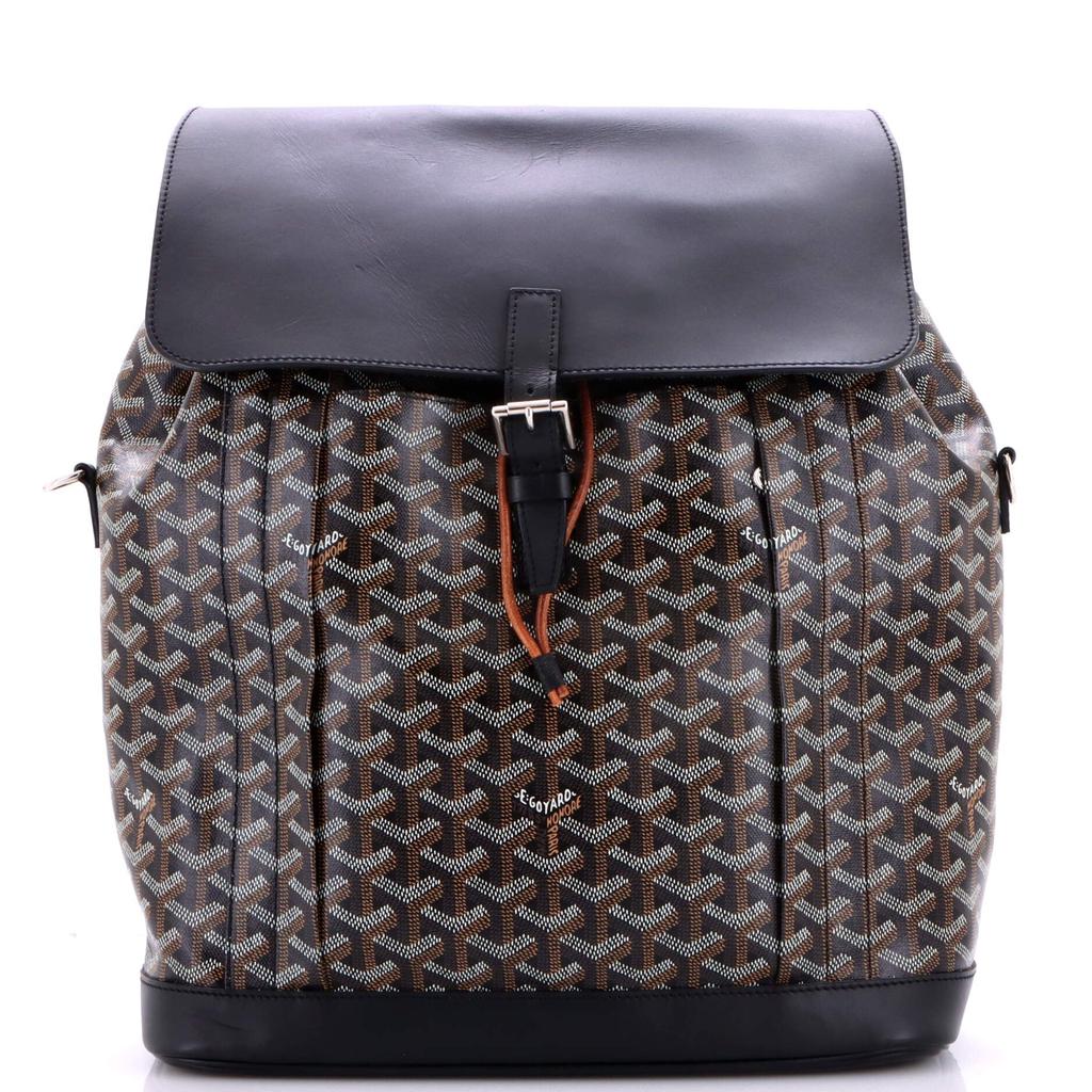 Mochila Alpin em lona revestida MM image 2
