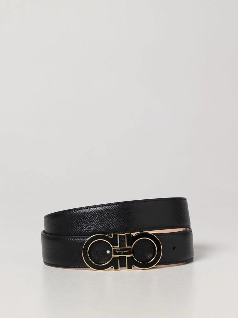 商品Salvatore Ferragamo|Ferragamo belt for man,价格¥2324,第1张图片