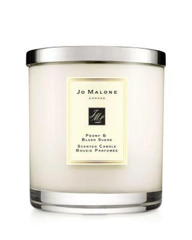 商品Jo Malone London|牡丹与胭红麂绒奢华香氛蜡烛 2500g,价格¥3700,第1张图片