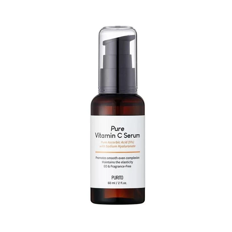 商品Purito|Purito 维生素C面部精华 60ml,价格¥289,第1张图片