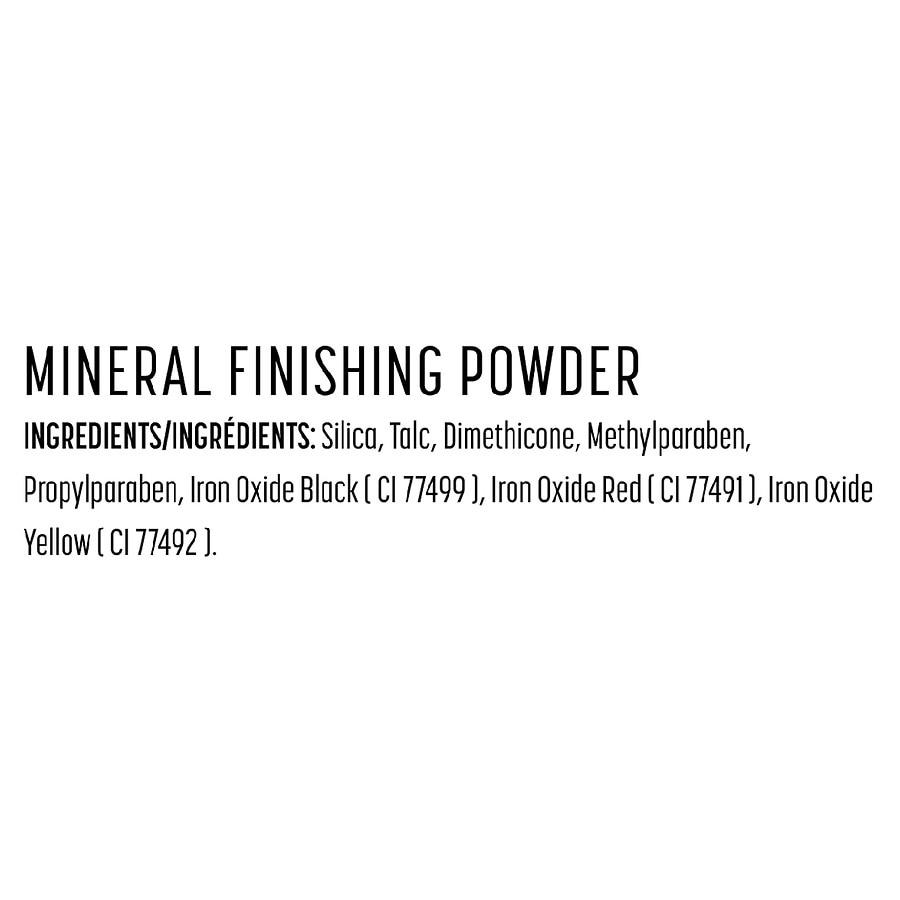 Mineral Finishing Powder商品第2张图片规格展示