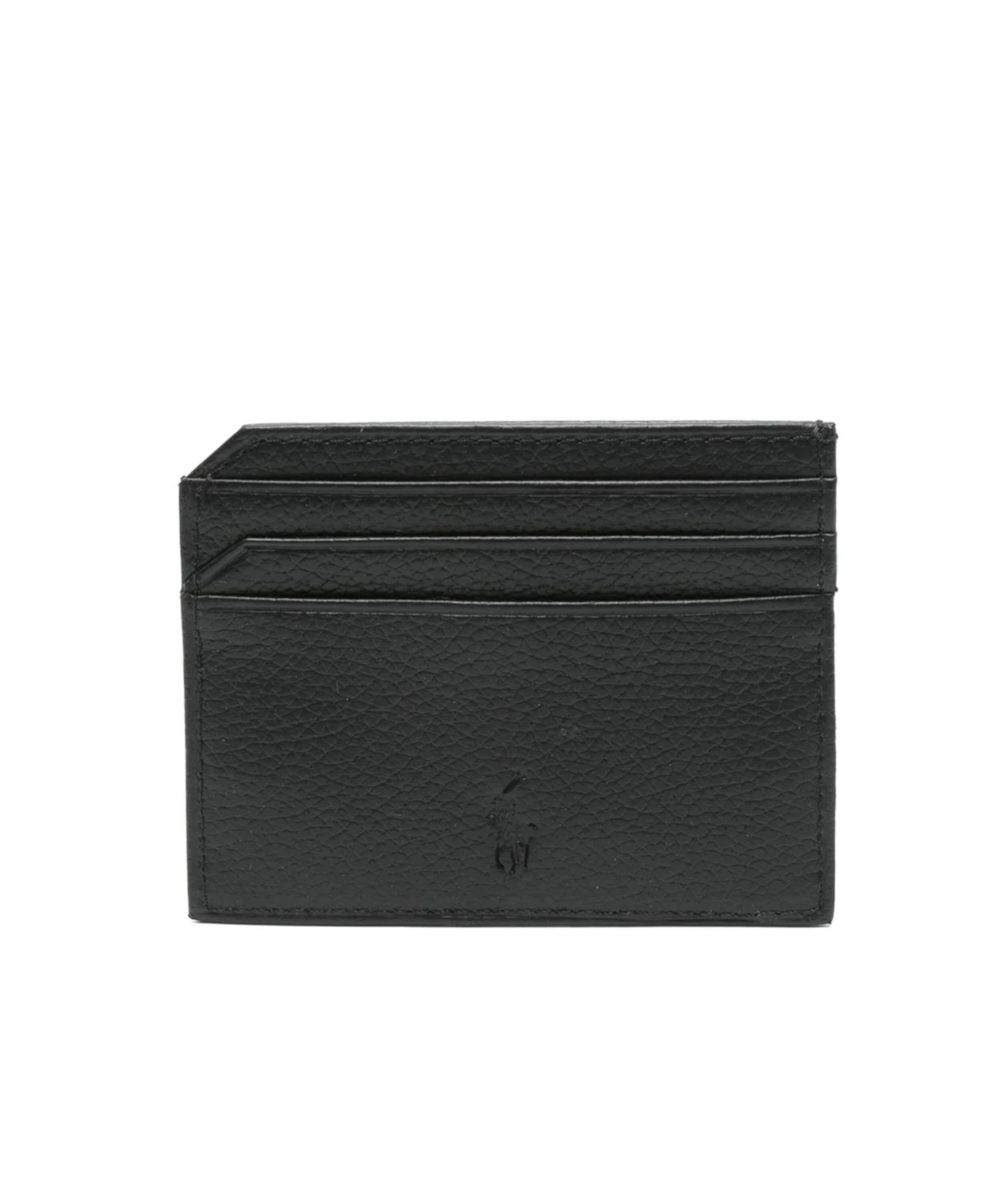 商品【商品预售7天】 Ralph Lauren|Ralph Lauren 男士钱包 405963226001 黑色,价格¥1078,第3张图片详细描述