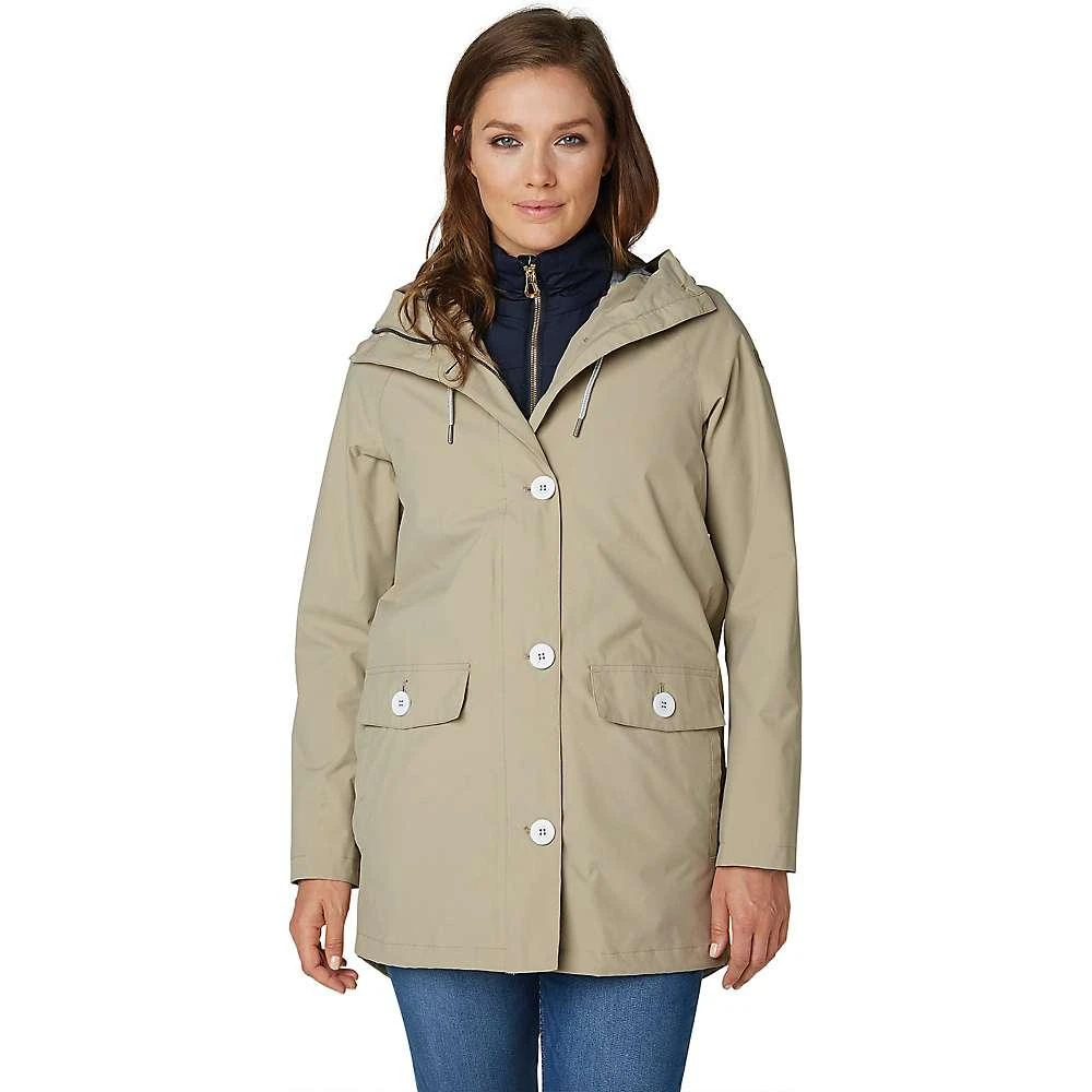 商品Helly Hansen|Helly Hansen Women's Tsuyu Rain Coat,价格¥1034,第4张图片详细描述