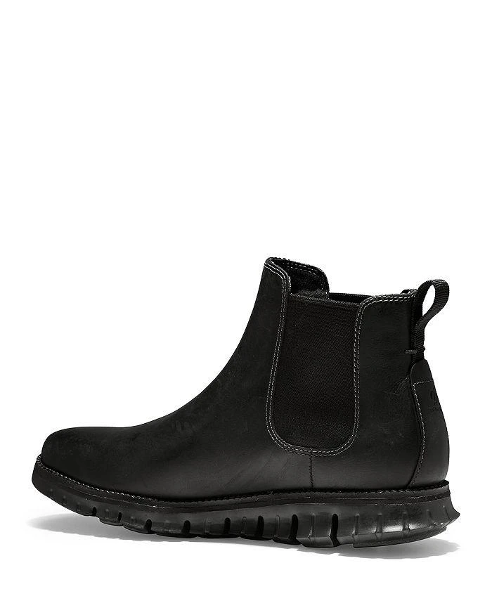 商品Cole Haan|Men's ZERØGRAND Waterproof Pull On Chelsea Boots,价格¥935,第3张图片详细描述