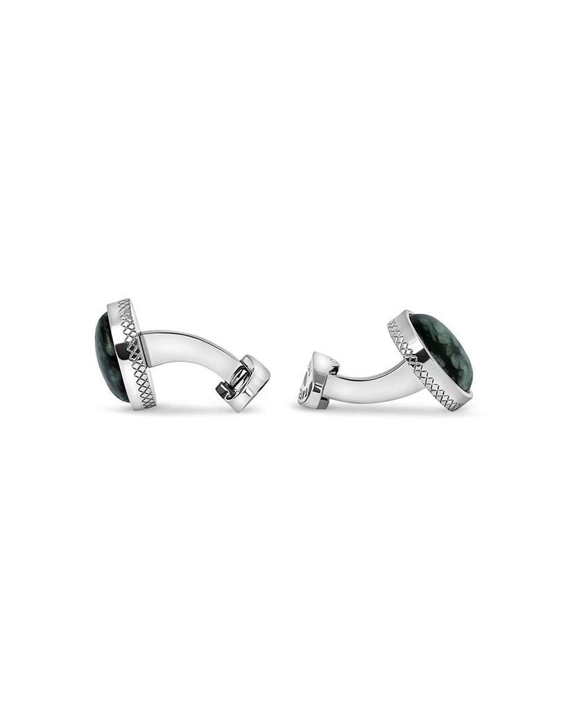 Titanium Classic Round Cufflinks 商品