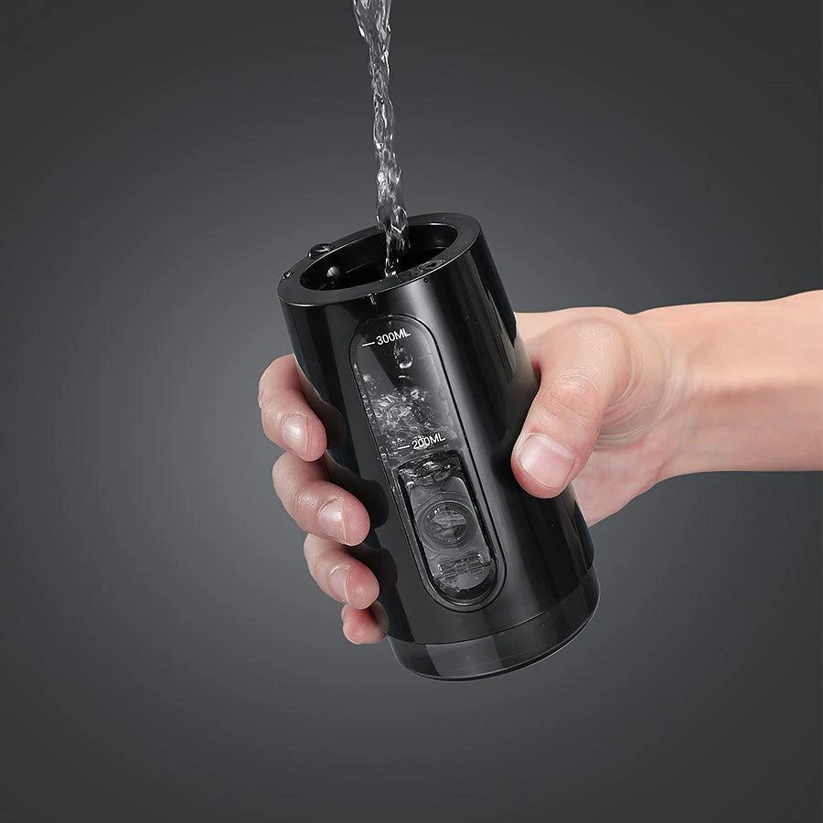 商品Liberex|Liberex DIY & OLED Cordless Water Flosser,价格¥286,第4张图片详细描述