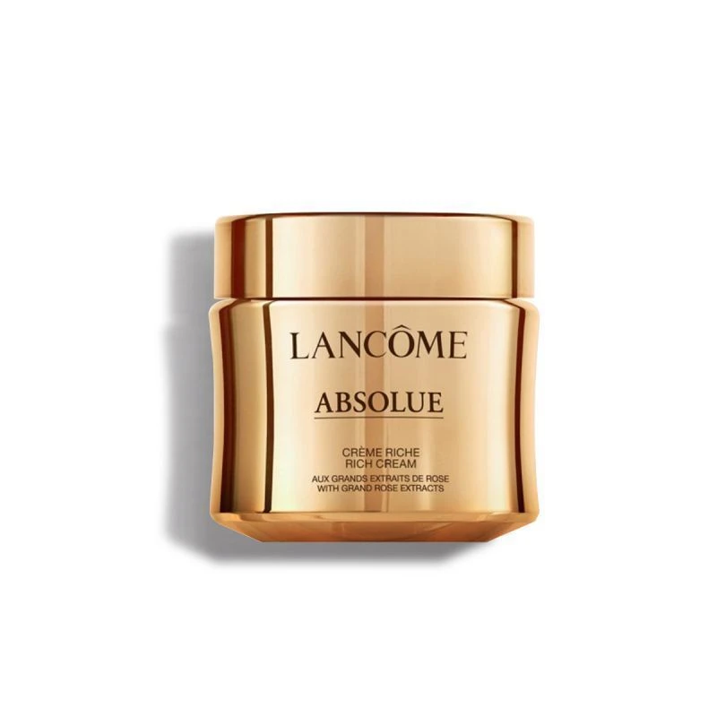 LANCOME兰蔻菁纯面霜轻盈版 臻颜精萃乳霜 抗初老紧致保湿滋润修护 菁纯清爽面霜60ml 商品
