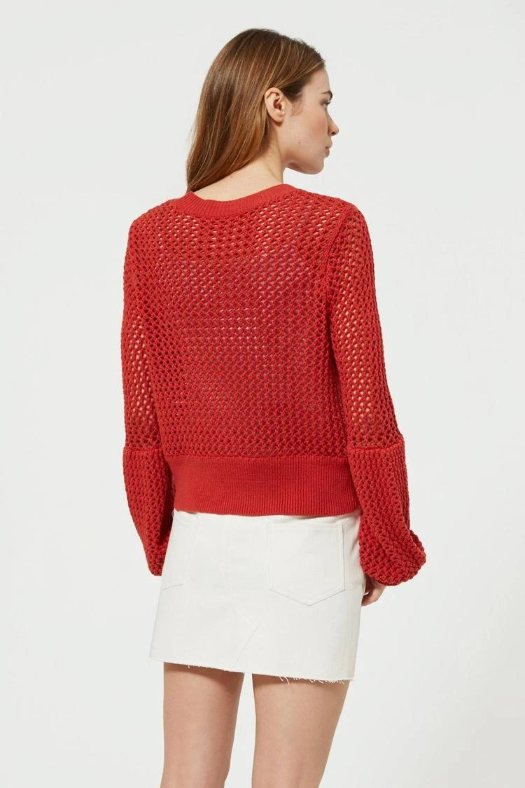 商品Rebecca Minkoff|Bianca毛衣,价格¥732,第2张图片详细描述