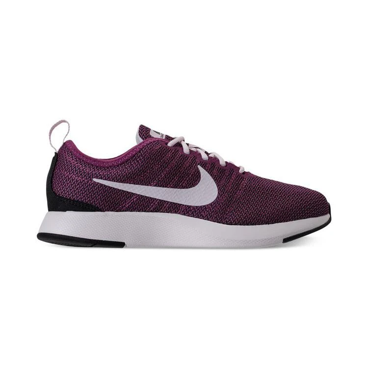 商品NIKE|Big Girls' Dualtone Racer Casual Sneakers from Finish Line,价格¥407,第2张图片详细描述