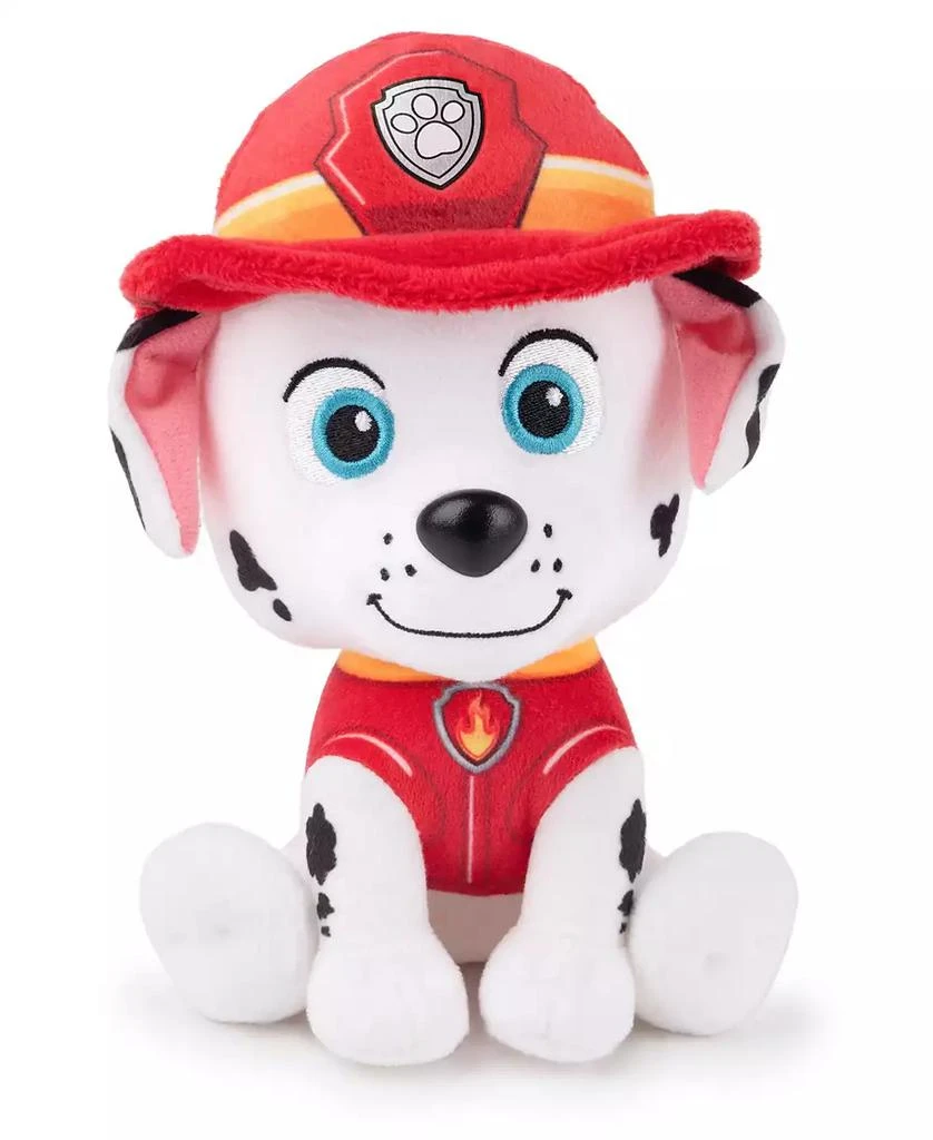 商品GUND|Official PAW Patrol Marshall in Signature Firefighter Uniform Plush Toy,价格¥89,第1张图片