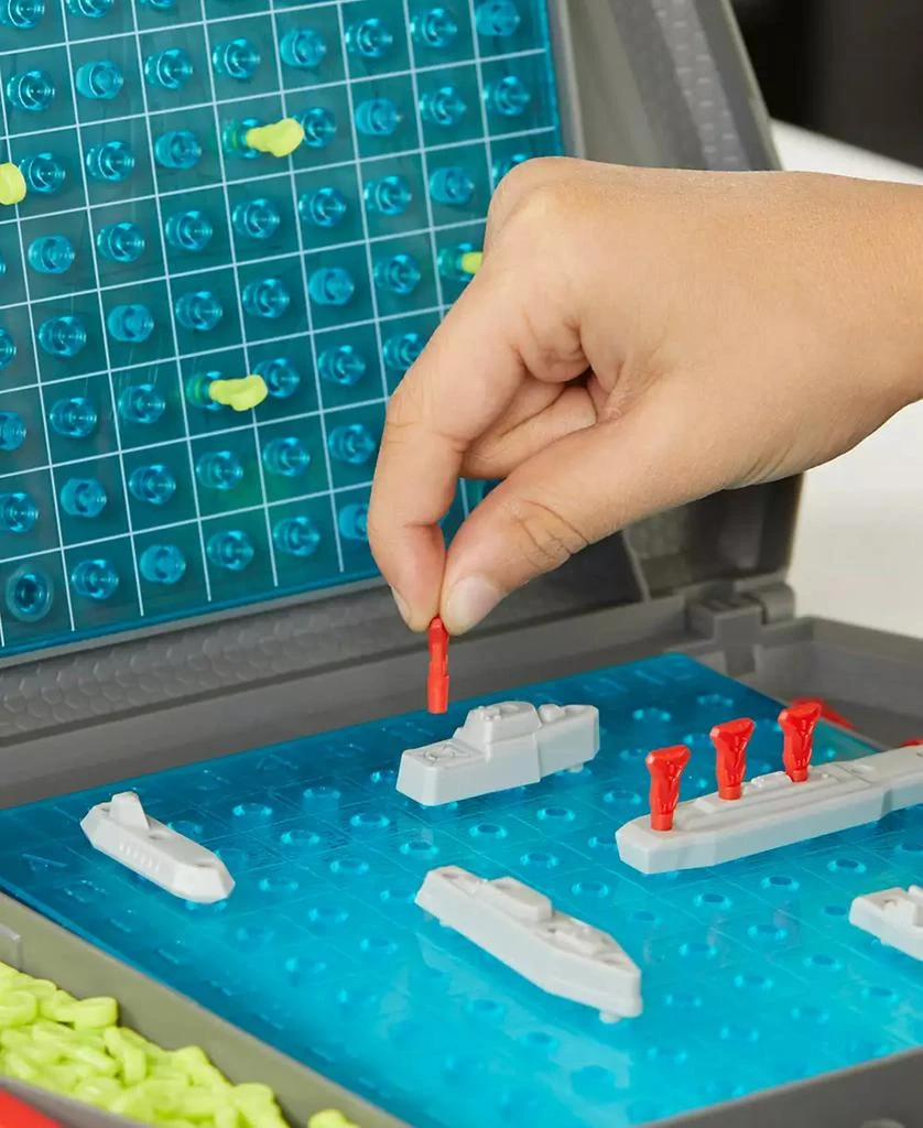 商品Hasbro|Battleship Board Game,价格¥126,第2张图片详细描述