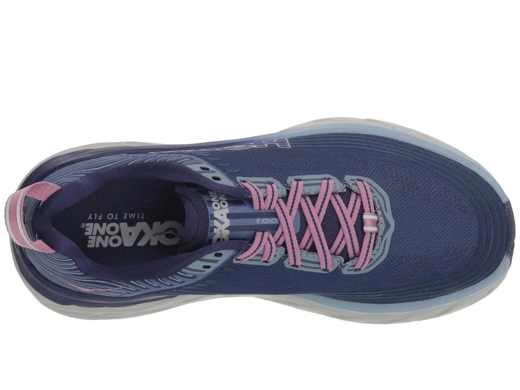 商品Hoka One One|Bondi 6跑鞋,价格¥897,第2张图片详细描述