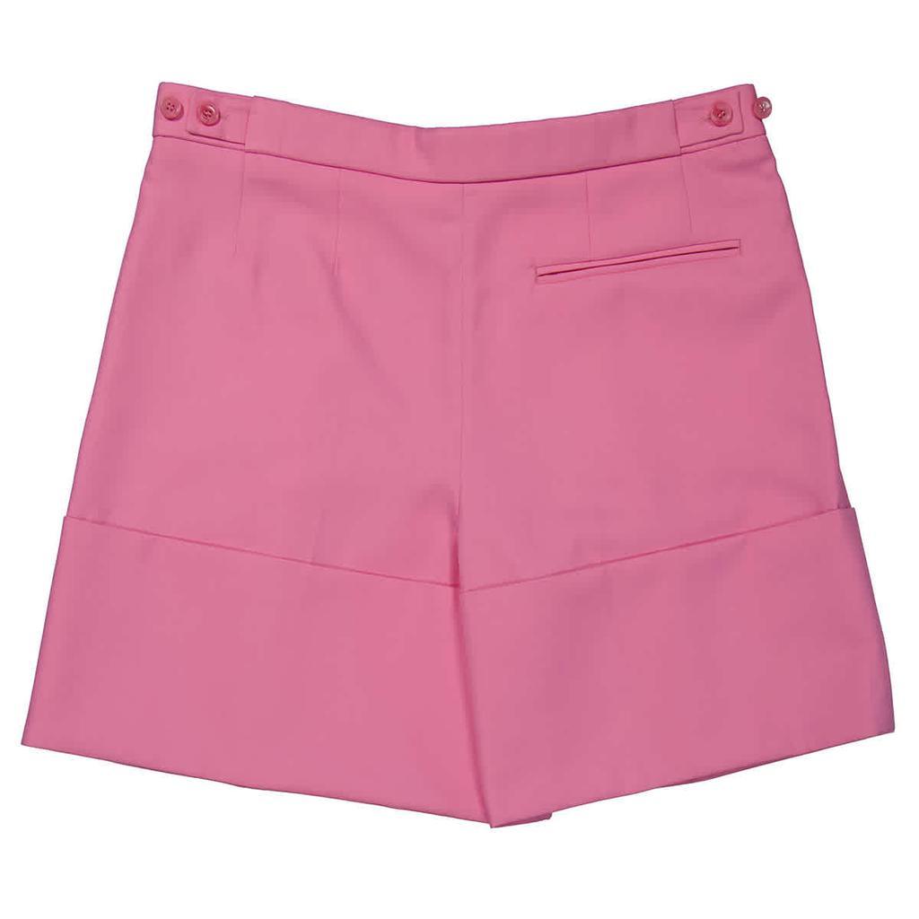 商品Burberry|Therry Bubble Gum Pink Shorts,价格¥2247,第2张图片详细描述