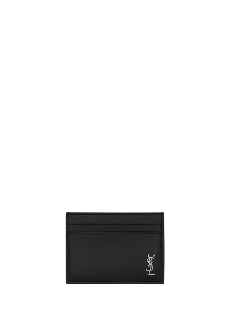 商品Yves Saint Laurent|Small Monogram cardholder,价格¥1315,第1张图片