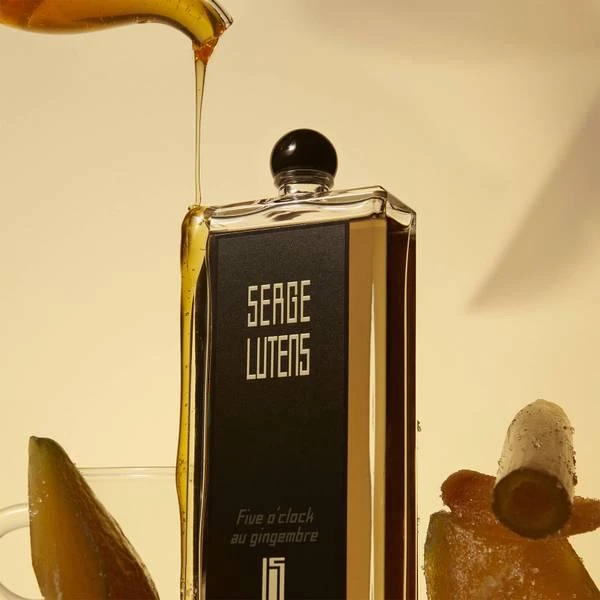 商品Serge Lutens|Serge Lutens Five o'clock au Gingembre Eau de Parfum - 100ml,价格¥1571,第4张图片详细描述