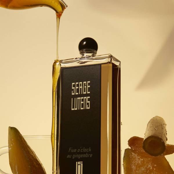 商品Serge Lutens|Serge Lutens Five o'clock au Gingembre Eau de Parfum - 100ml,价格¥1631,第6张图片详细描述