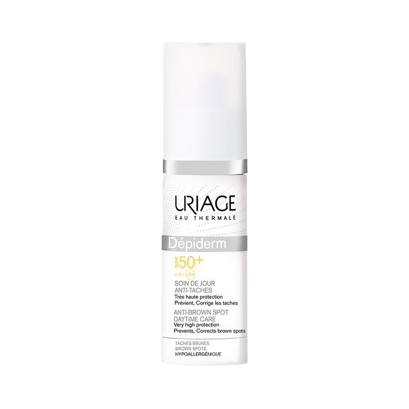 Uriage依泉祛斑亮肤精华霜30ml SPF50商品第2张图片规格展示