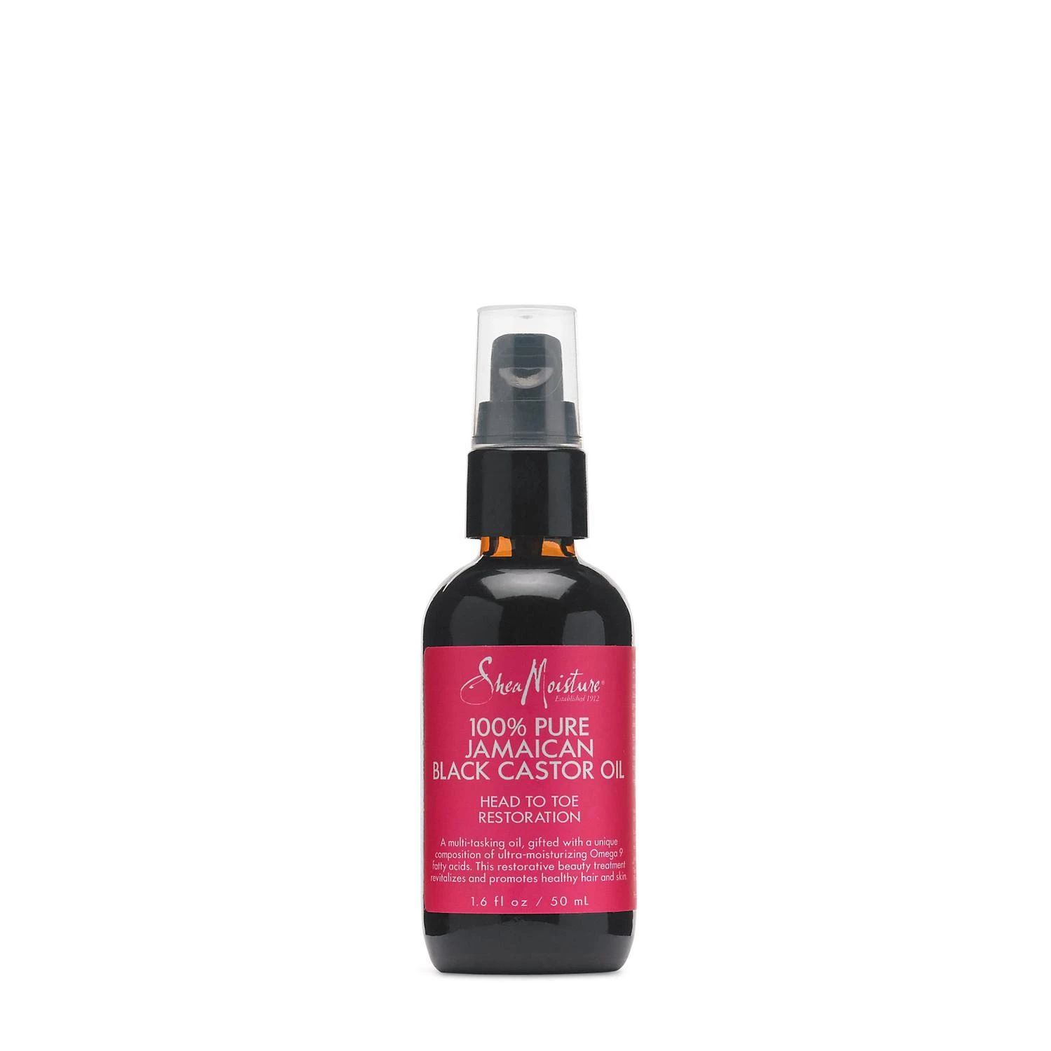 商品Shea Moisture|Shea Moisture 100% Pure Jamaican Black Castor Oil,价格¥74,第1张图片