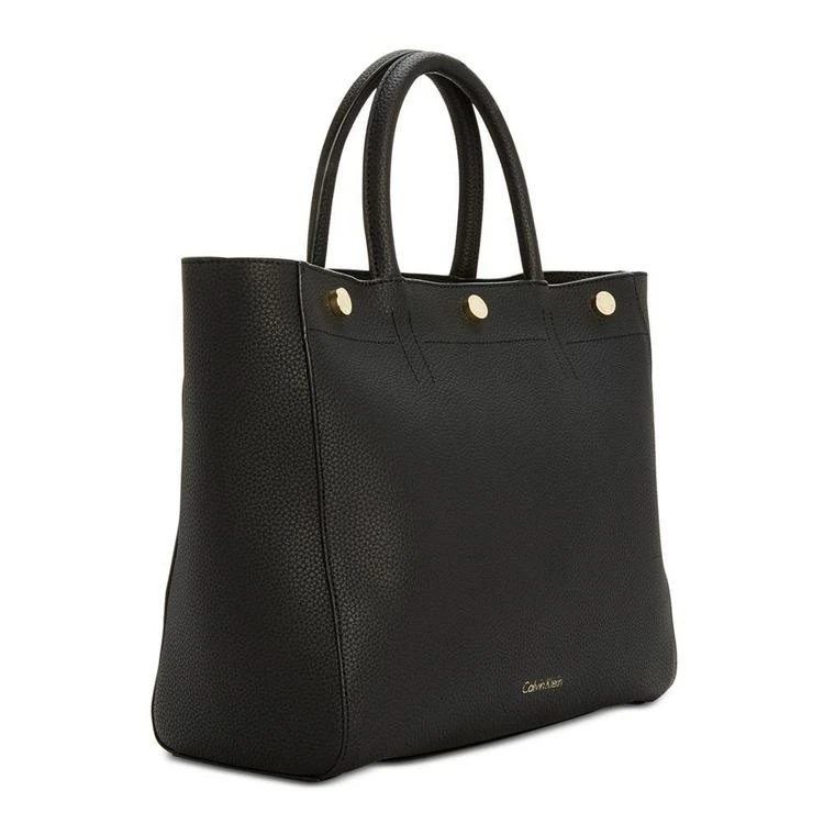 商品Calvin Klein|Medium Satchel,价格¥708,第5张图片详细描述