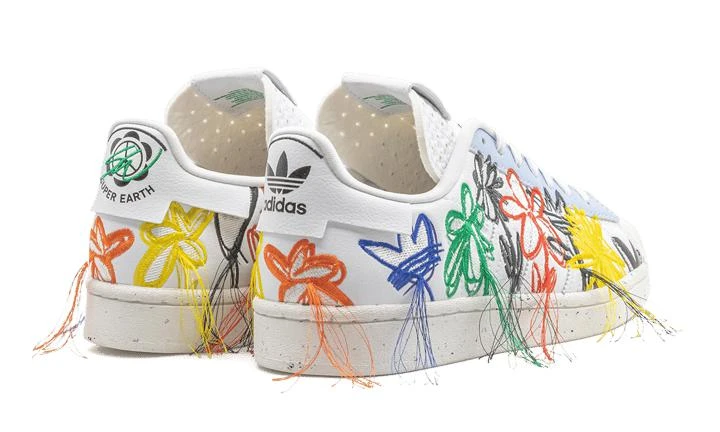 商品Adidas|Adidas Superstar SuperEarth,价格¥1589-¥1840,第4张图片详细描述