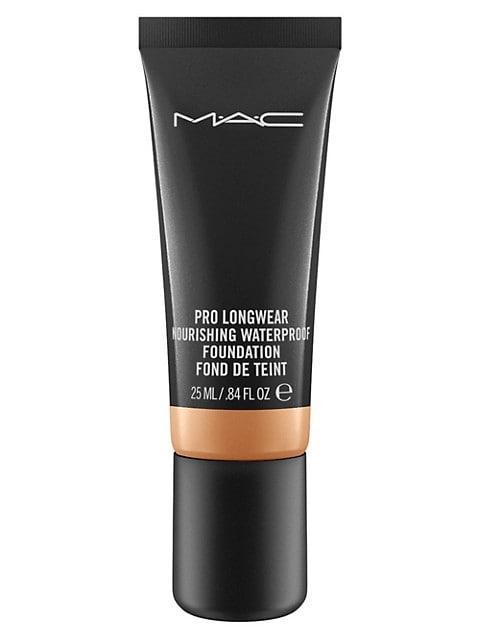 商品MAC|Pro Longwear Nourishing Waterproof Foundation,价格¥273,第1张图片