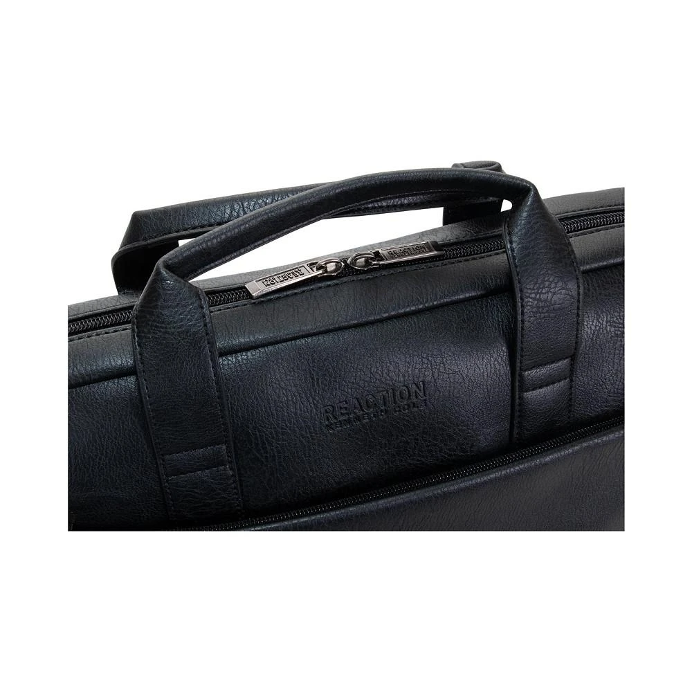 Pebbled Faux Leather 15.6" Laptop Tablet Business Case 商品
