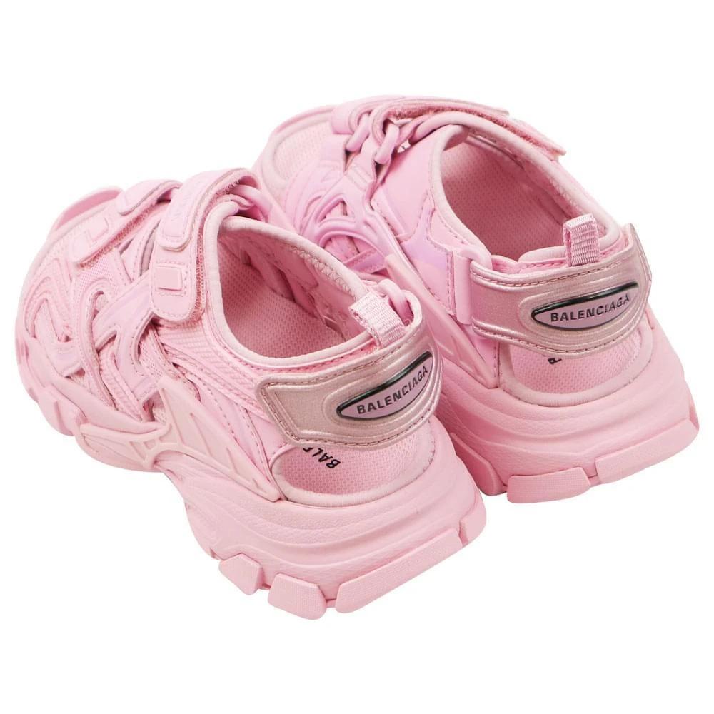 商品Balenciaga|Pink Track Sandals,价格¥1658,第3张图片详细描述