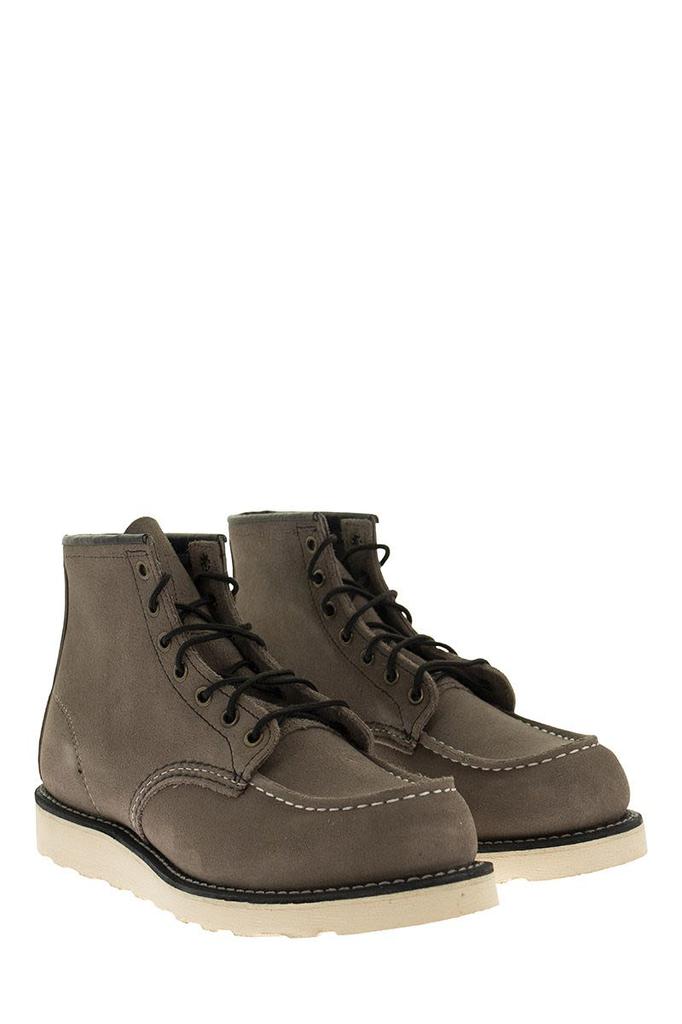 RED WING SHOES CLASSIC MOC 8863 - Lace-up boot商品第5张图片规格展示