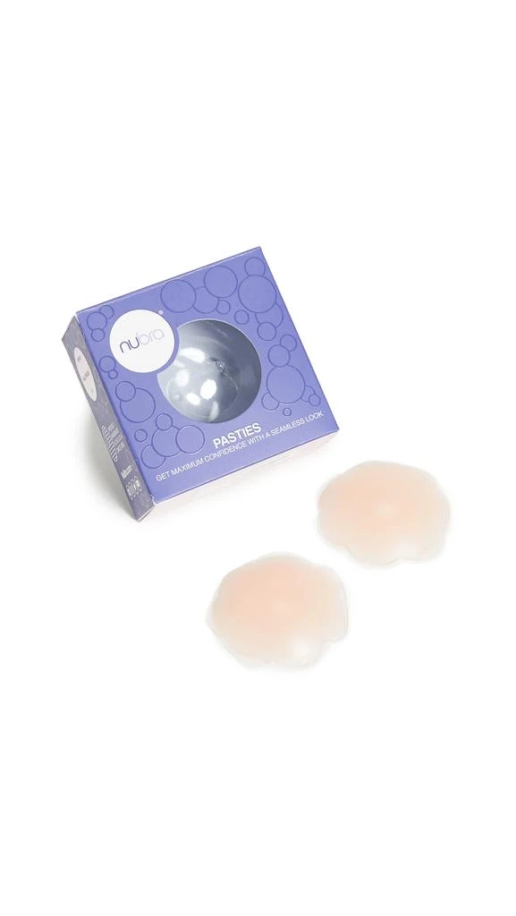 商品NuBra|NuBra NuBra 自粘乳贴,价格¥158,第3张图片详细描述