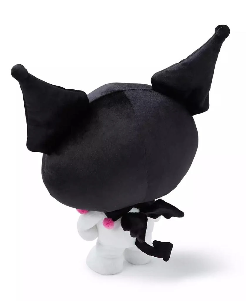 商品Hello Kitty|Gund Sanrio Kuromi Plush, 9.5",价格¥151,第3张图片详细描述