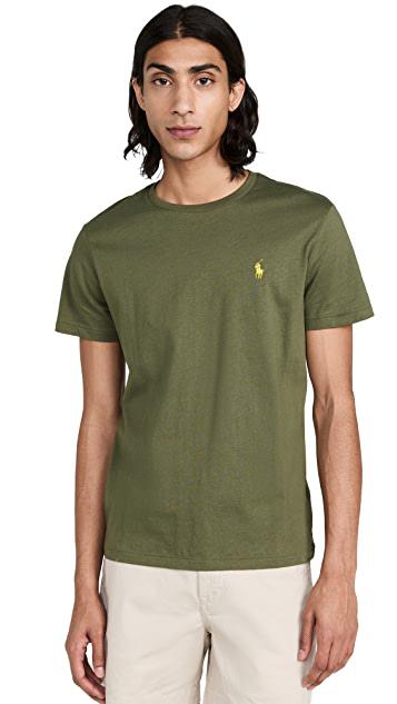 Jersey Short Sleeve T-Shirt商品第6张图片规格展示