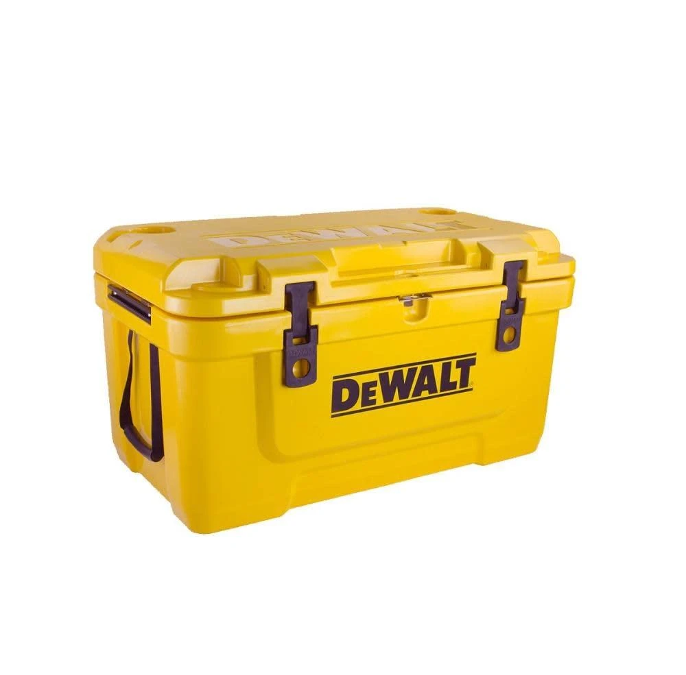 商品DEWALT|Dewalt 65 Qt Roto Molded Cooler,价格¥971,第1张图片