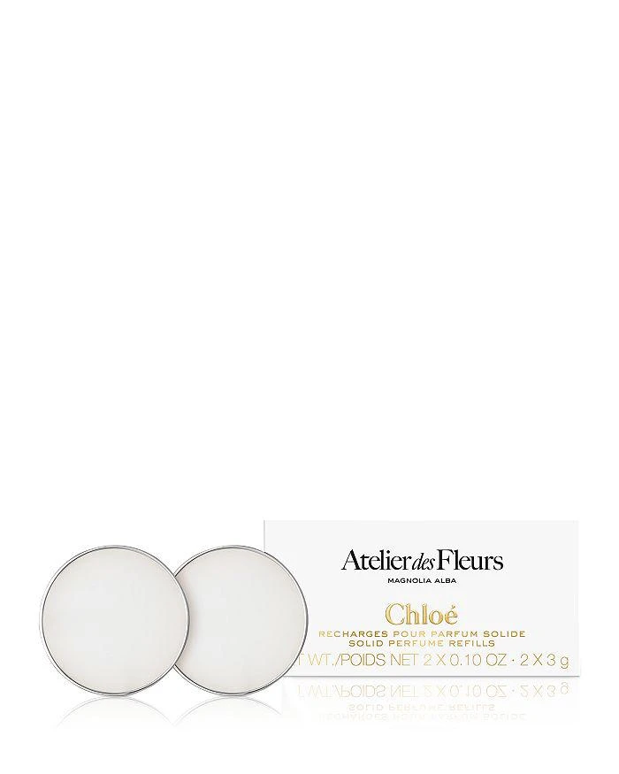 商品Chloé|Atelier des Fleurs Magnolia Alba Solid Perfume,价格¥556,第3张图片详细描述