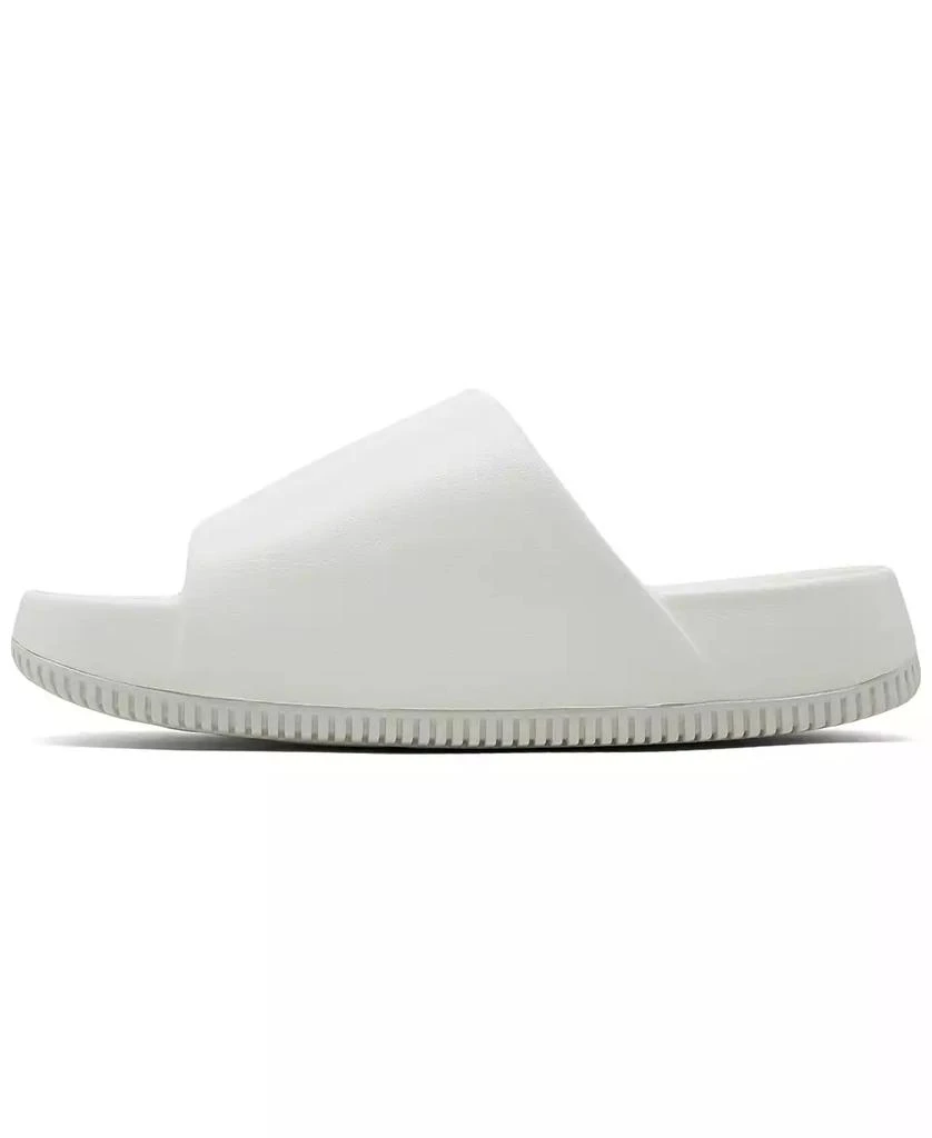 商品NIKE|Women's Calm Slide Sandals from Finish Line,价格¥317,第3张图片详细描述