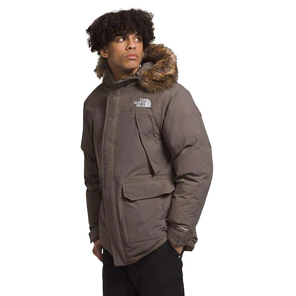 商品The North Face|男式 北面 McMurdo系列 派克大衣,价格¥3273,第3张图片详细描述