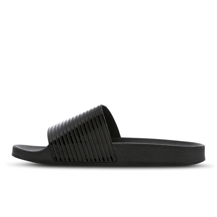 商品Adidas|adidas Adilette Comfort Slides - Women Flip-Flops and Sandals,价格¥398,第4张图片详细描述