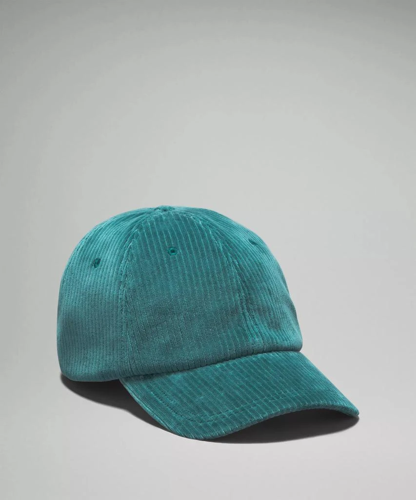 商品Lululemon|Corduroy Ball Cap,价格¥344,第5张图片详细描述