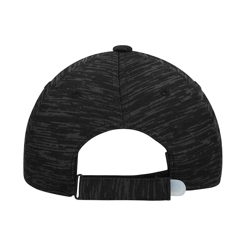 商品New Era|Women's Black Tottenham Hotspur Shiny Tech 9FORTY Adjustable Hat,价格¥225,第5张图片详细描述