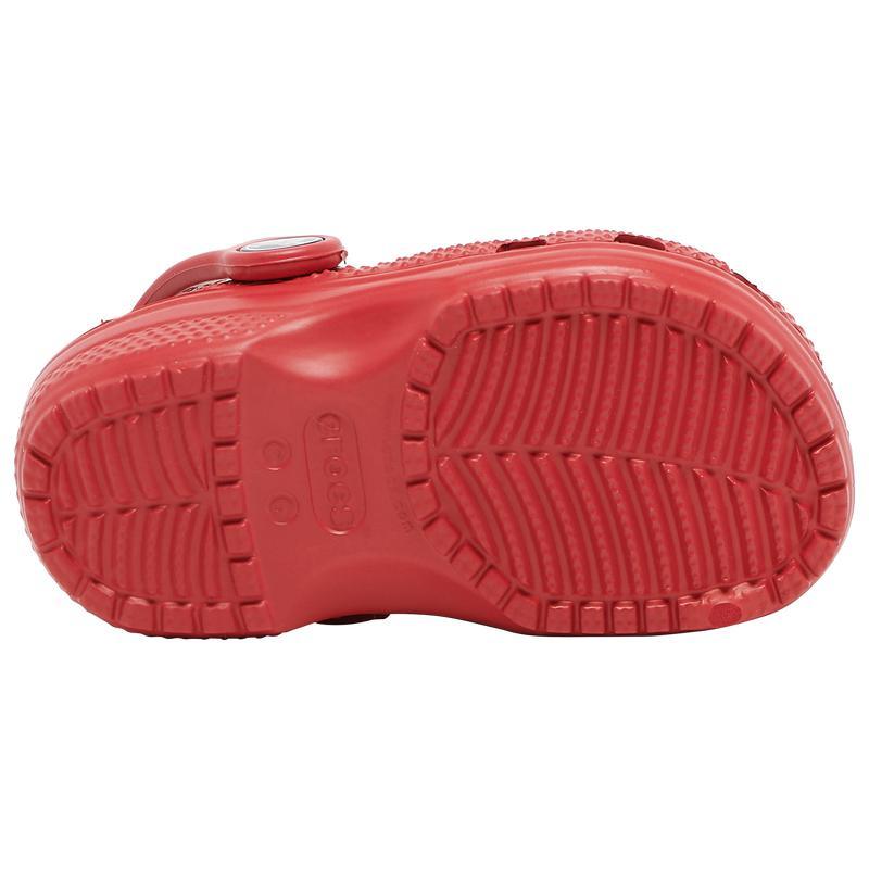 商品Crocs|Crocs Classic Clog - Boys' Toddler,价格¥184-¥293,第7张图片详细描述