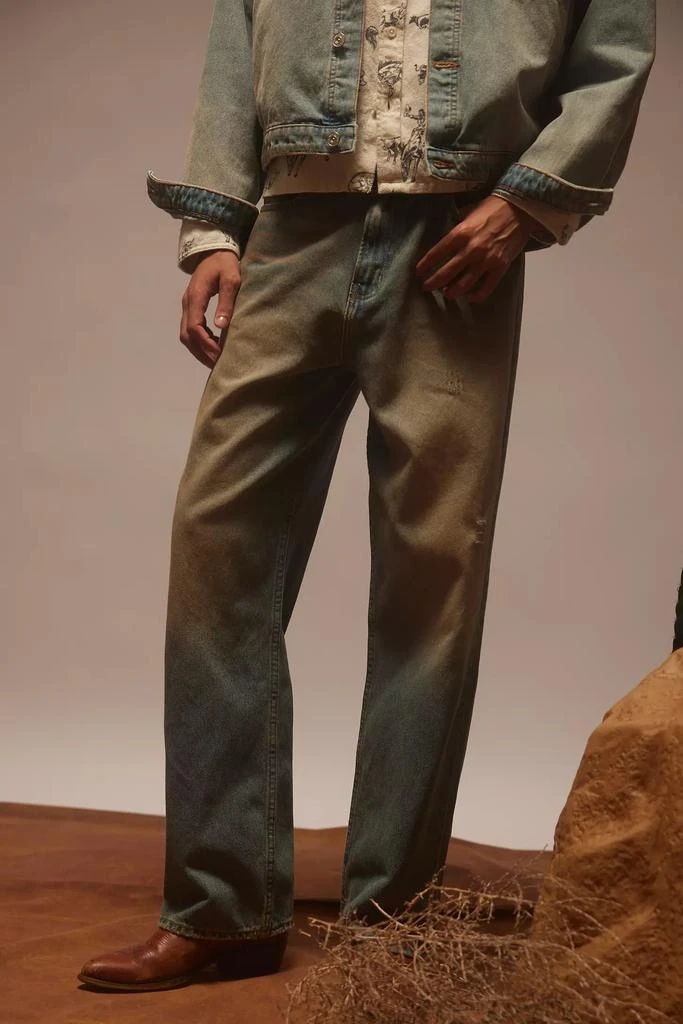 商品BDG|BDG Tinted Denim Baggy Skate Fit Jean,价格¥459,第1张图片