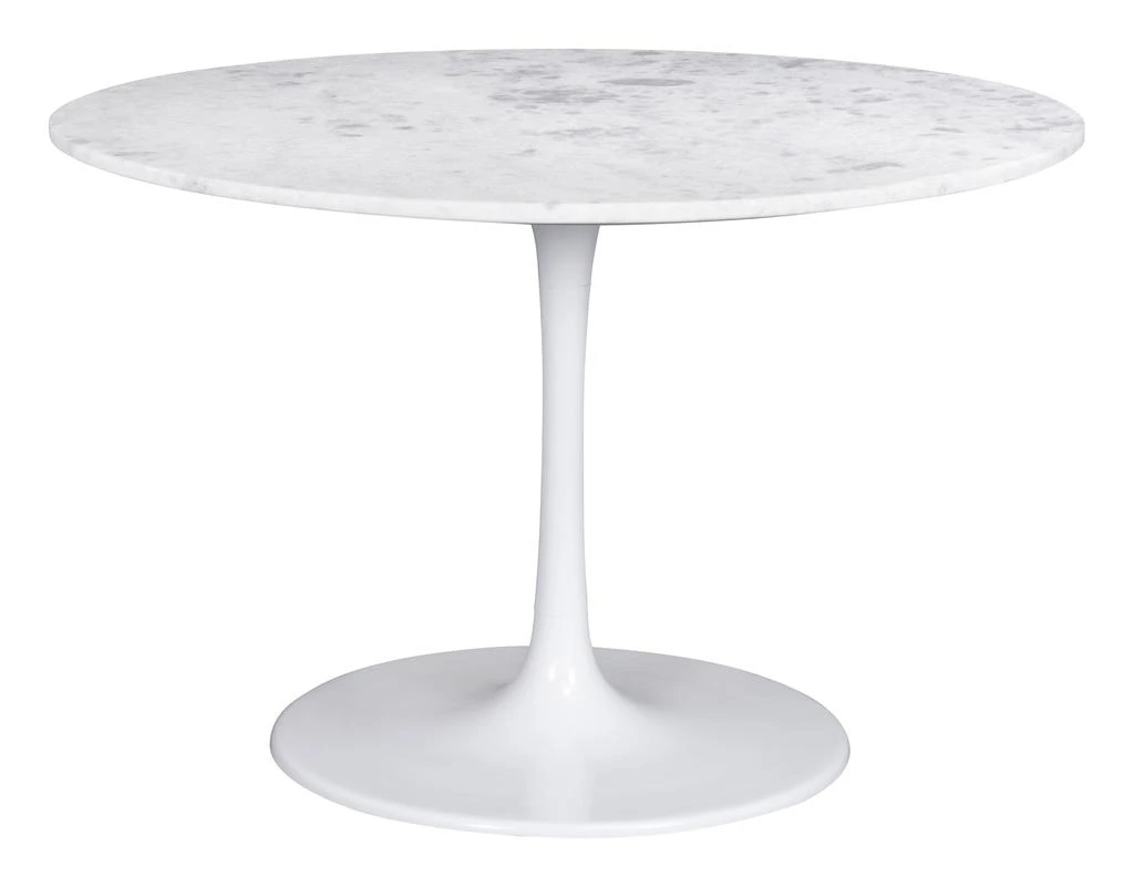 商品Zuo-Mod|Phoenix Dining Table White,价格¥16398,第1张图片