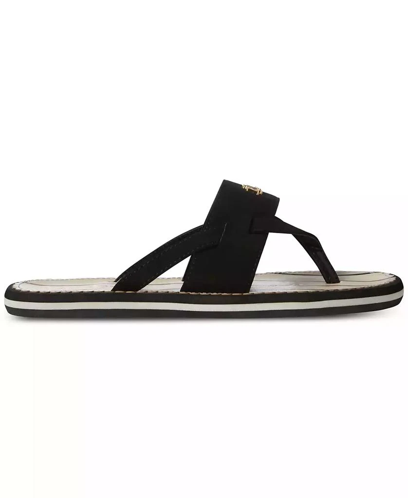 商品Ralph Lauren|Women's Rosalind Thong Sandals,价格¥470,第2张图片详细描述